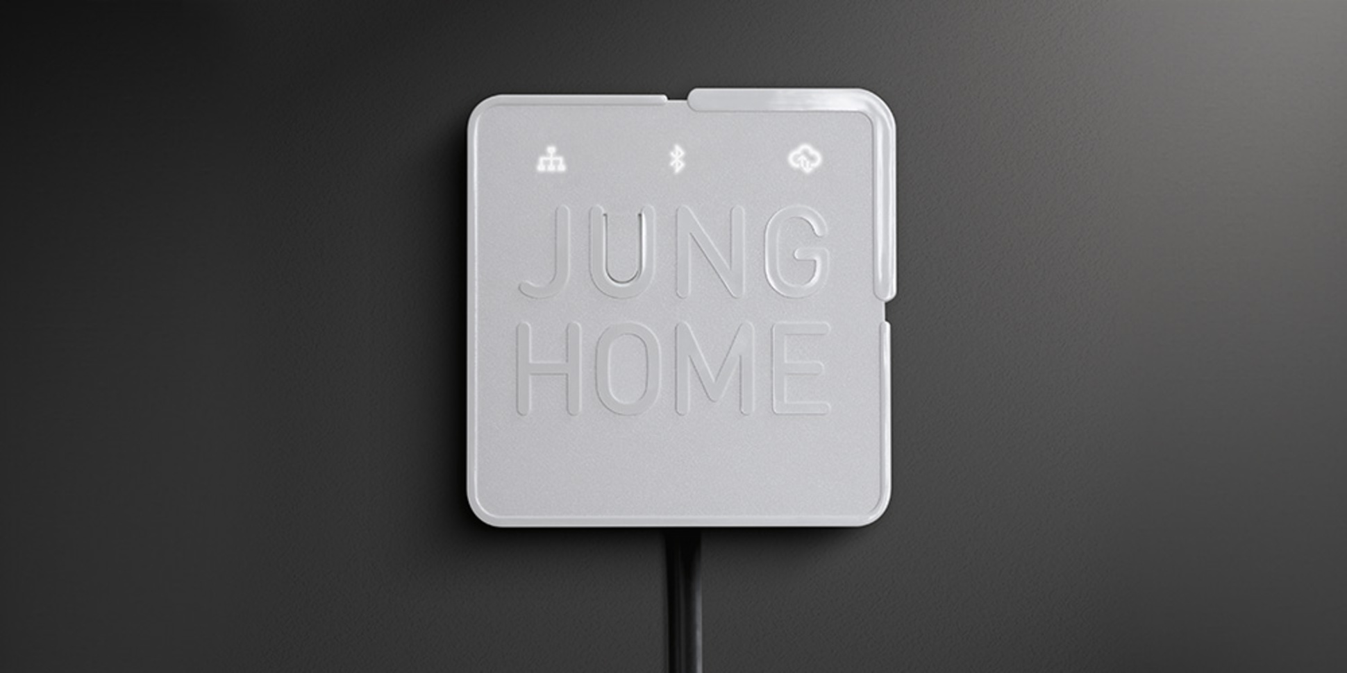 JUNG HOME Gateway bei Dennis Mehlhose in Reichenbach