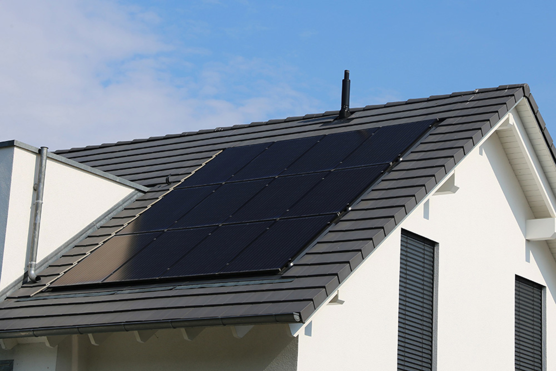 Photovoltaik bei Dennis Mehlhose in Reichenbach