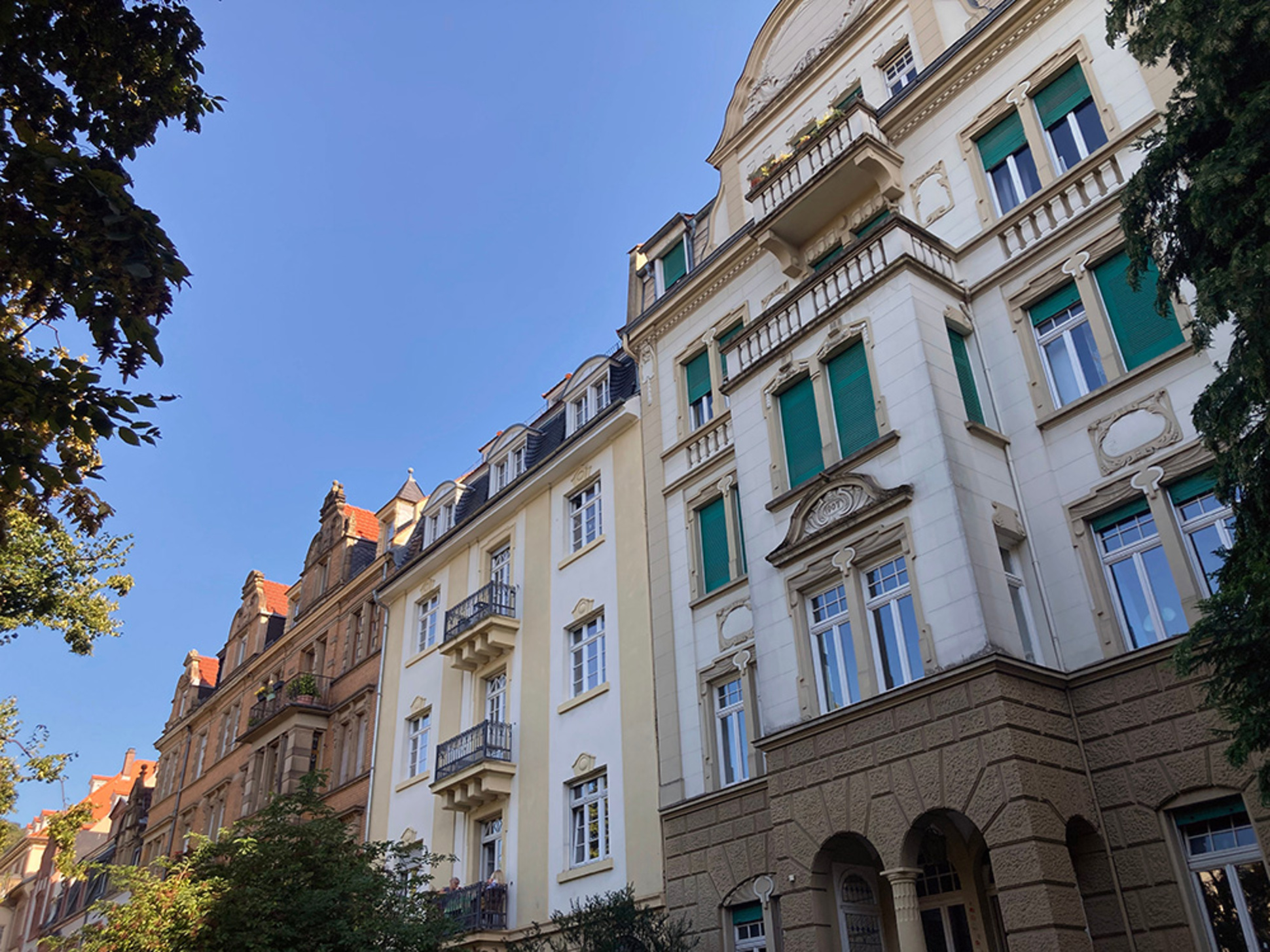 Altbau­sanierung bei Dennis Mehlhose in Reichenbach