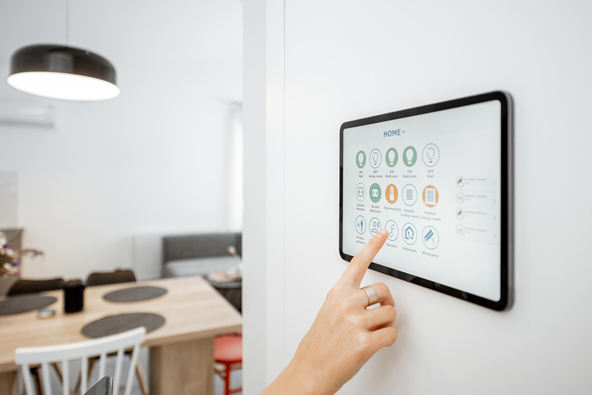Smart Home bei Dennis Mehlhose in Reichenbach