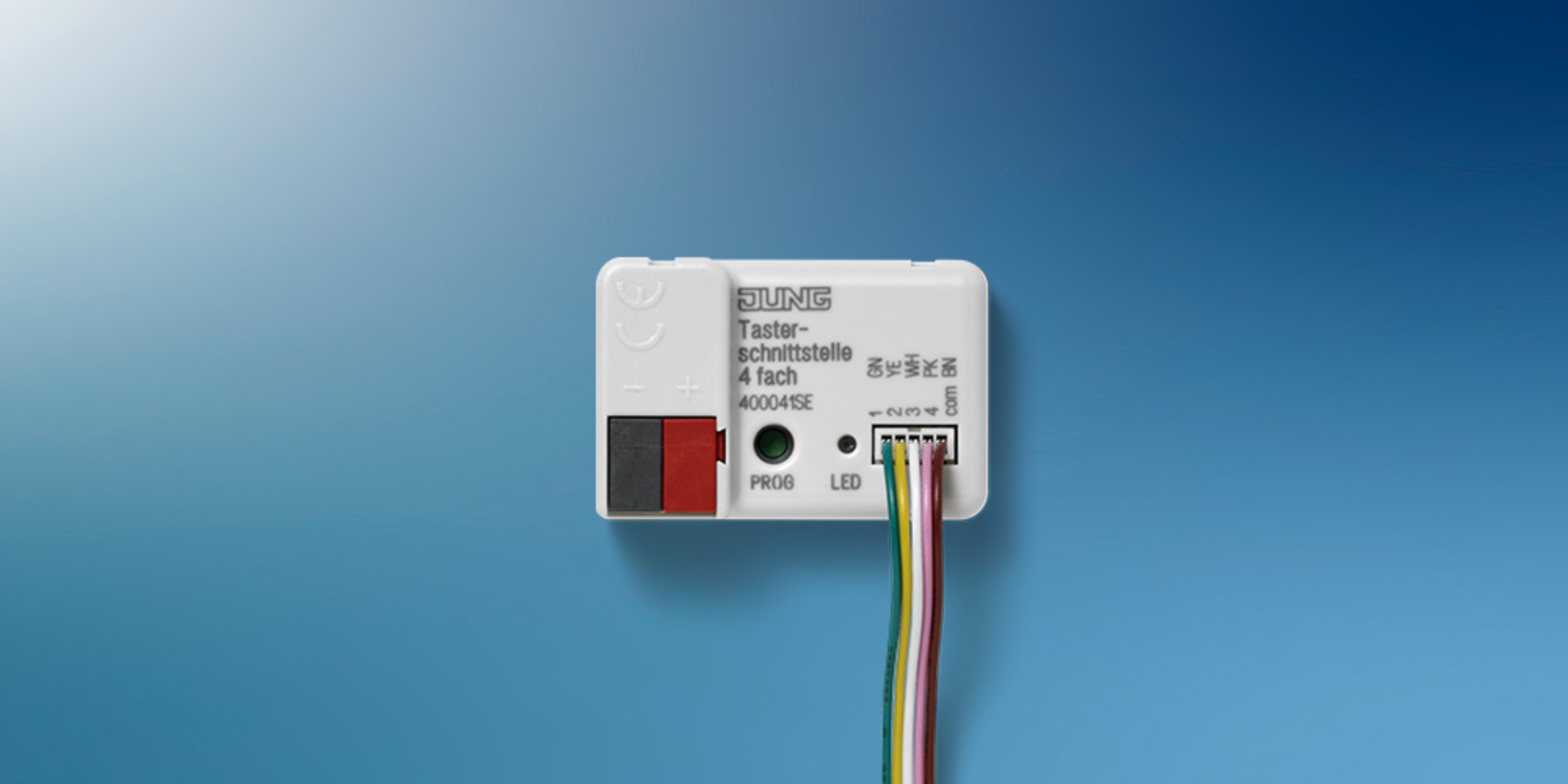KNX Tasterschnittstellen bei Dennis Mehlhose in Reichenbach