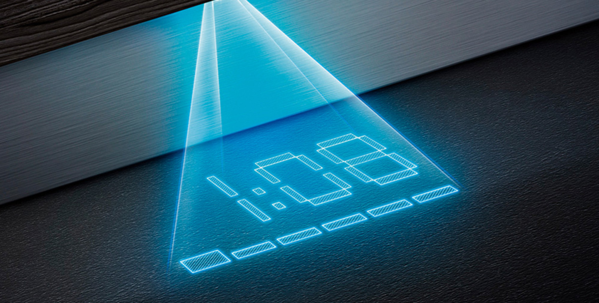 timeLight, infoLight und sideLight - alles Wichtige sofort im Blick bei Dennis Mehlhose in Reichenbach