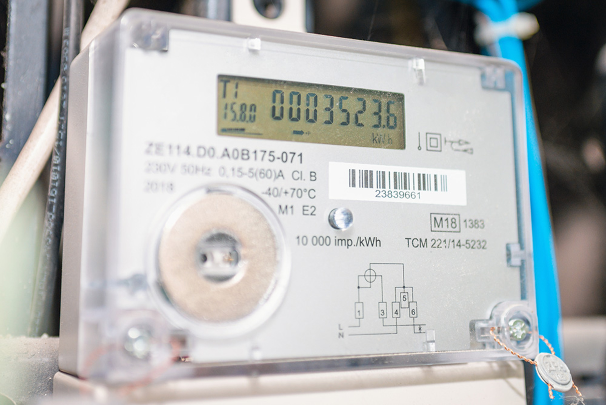 Smart Meter & Smart Grid bei Dennis Mehlhose in Reichenbach
