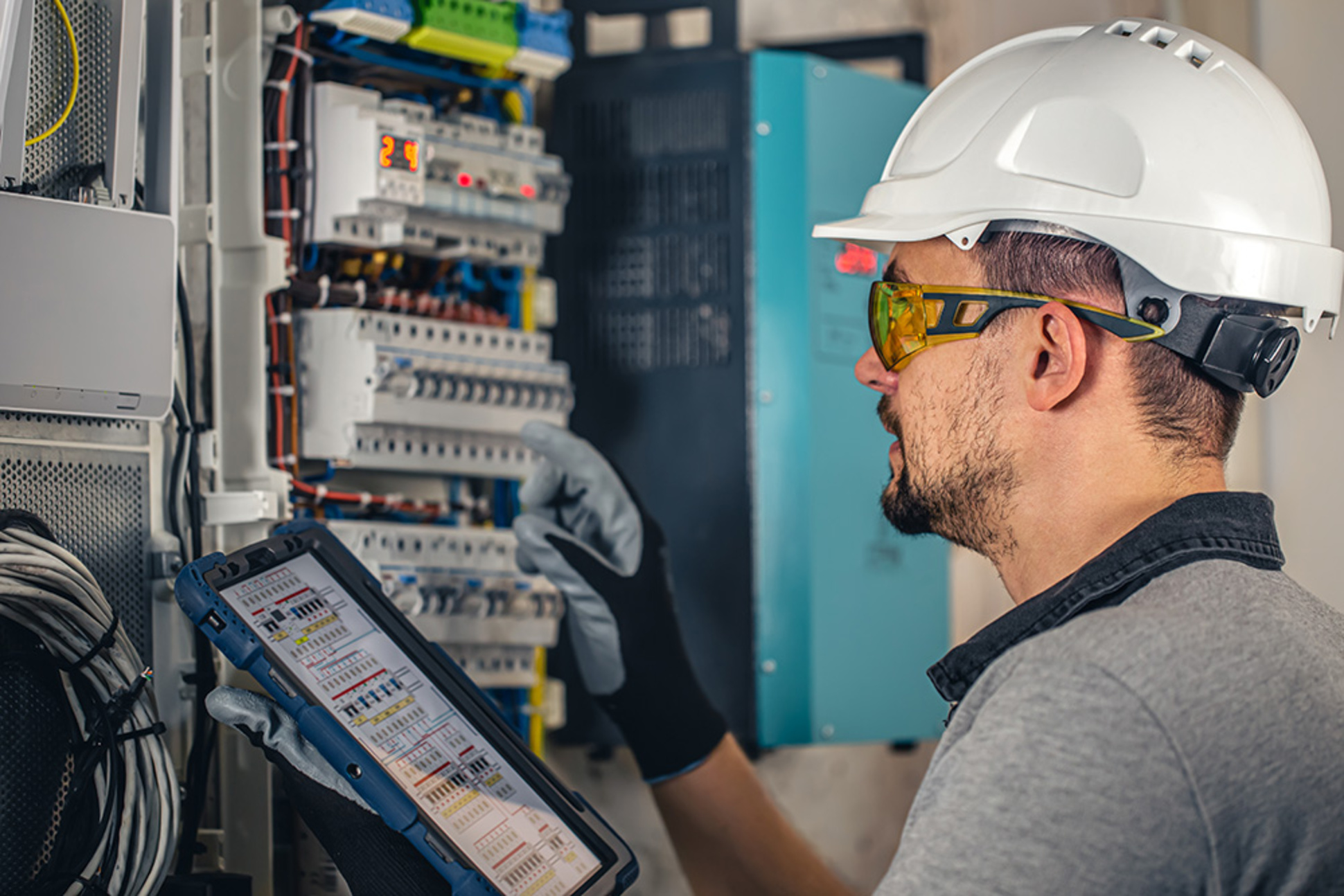 Industrie & Gewerbe bei Dennis Mehlhose in Reichenbach