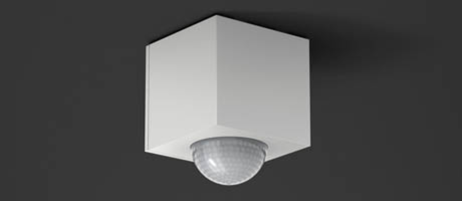 Gira Bewegungsmelder Cube bei Dennis Mehlhose in Reichenbach