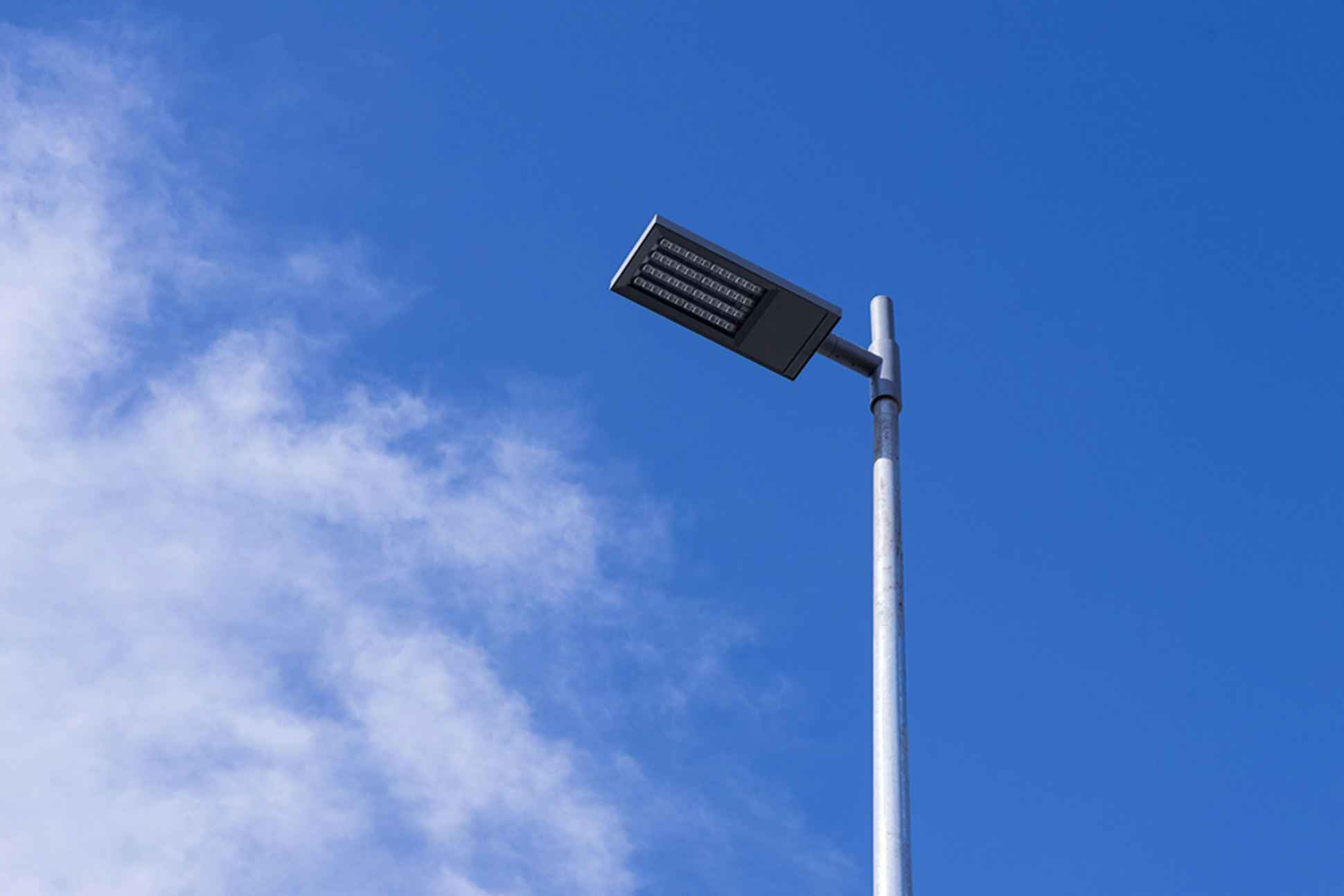 LED-Straßen­beleuchtung bei Dennis Mehlhose in Reichenbach