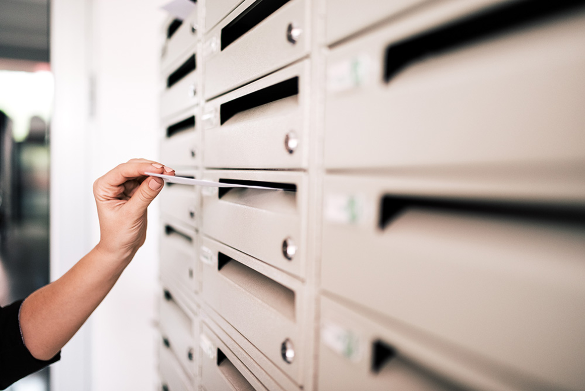 Briefkasten&shy;systeme bei Dennis Mehlhose in Reichenbach