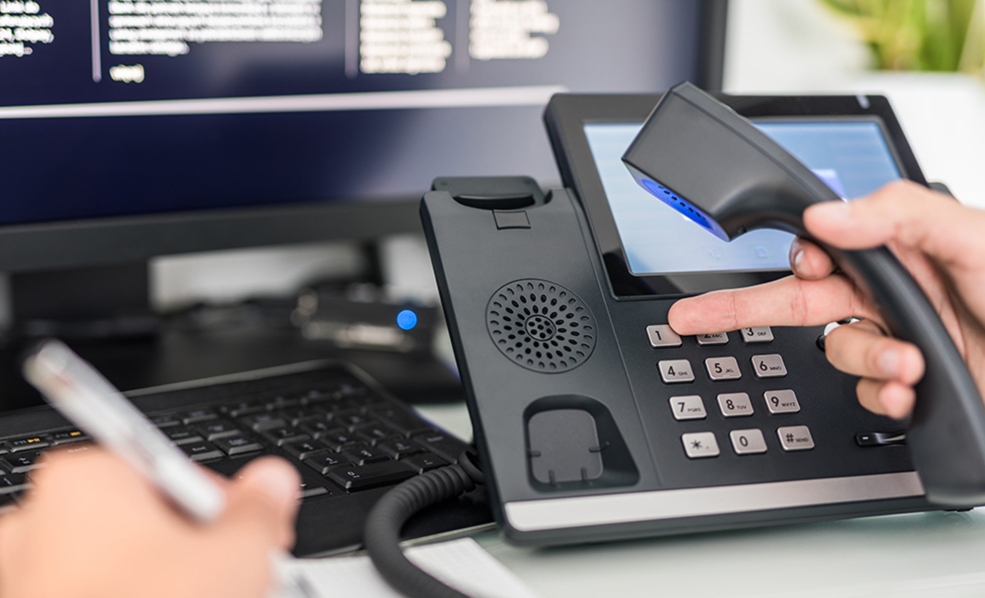 Telefon&shy;anlagen bei Dennis Mehlhose in Reichenbach