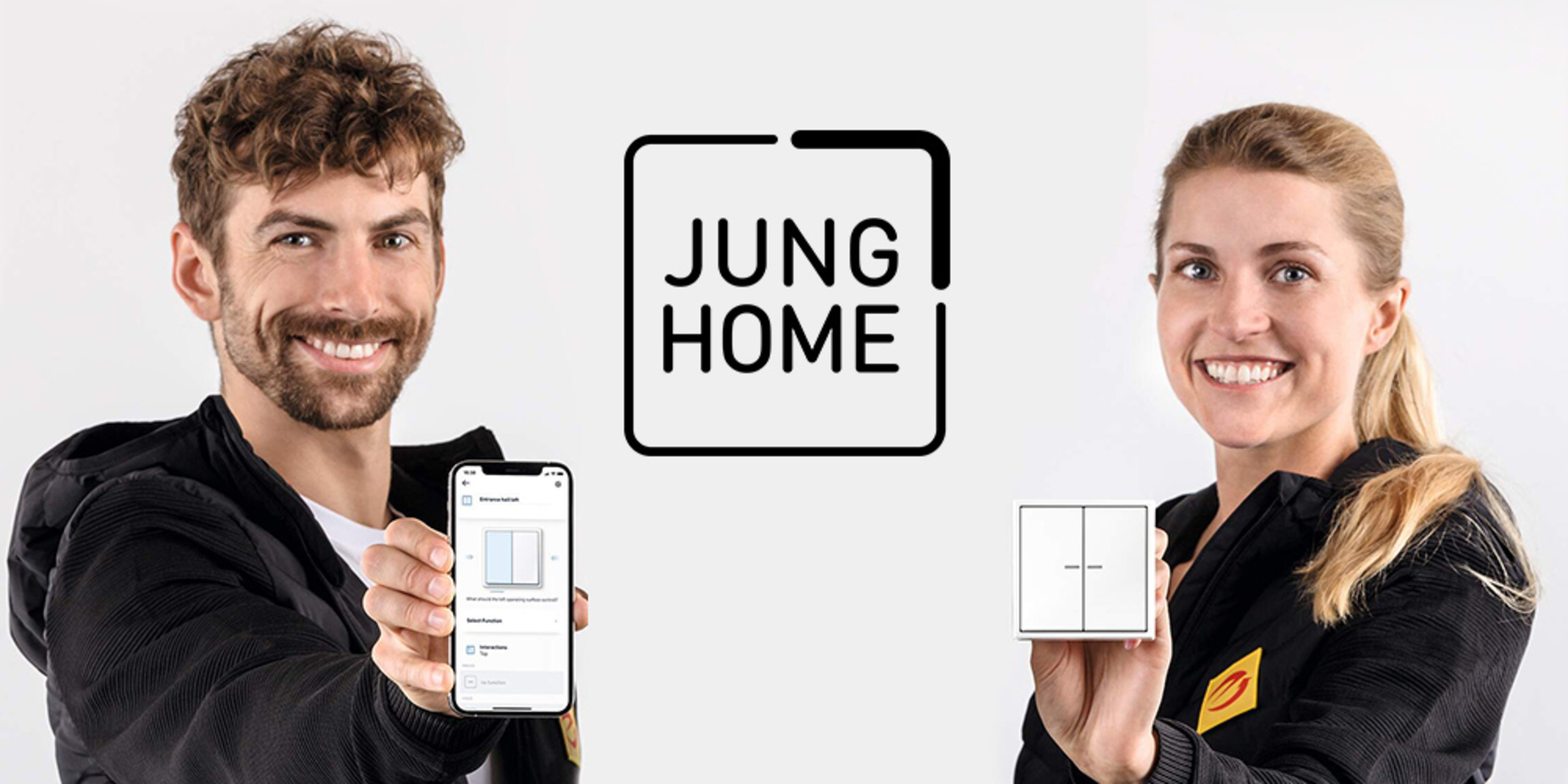 JUNG HOME bei Dennis Mehlhose in Reichenbach