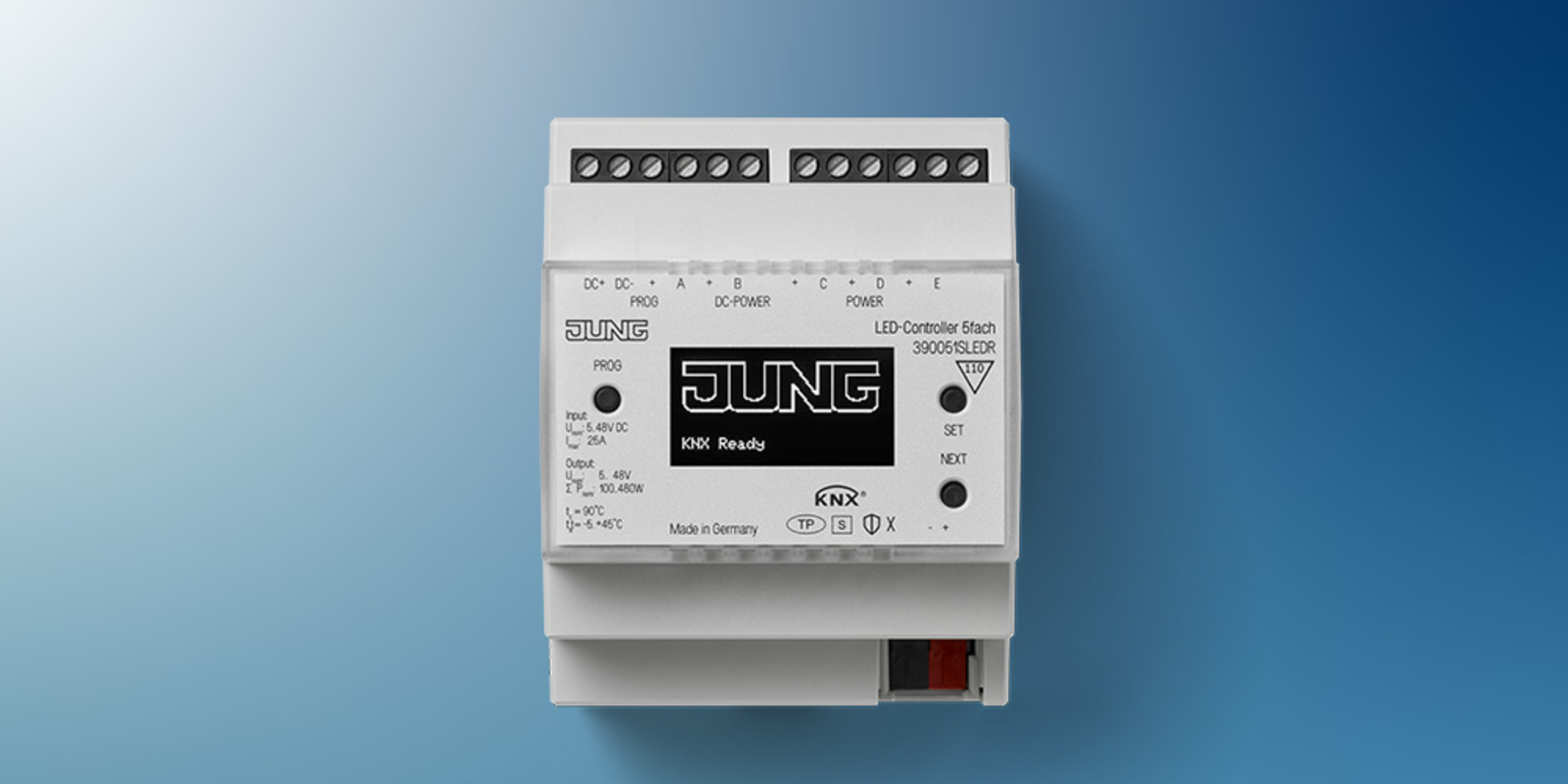 KNX LED-Controller bei Dennis Mehlhose in Reichenbach