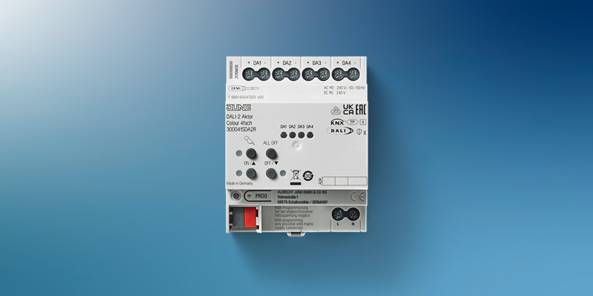 KNX DALI 2 Gateway Colour bei Dennis Mehlhose in Reichenbach